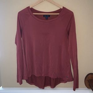 American Eagle Long Sleeve Tee
